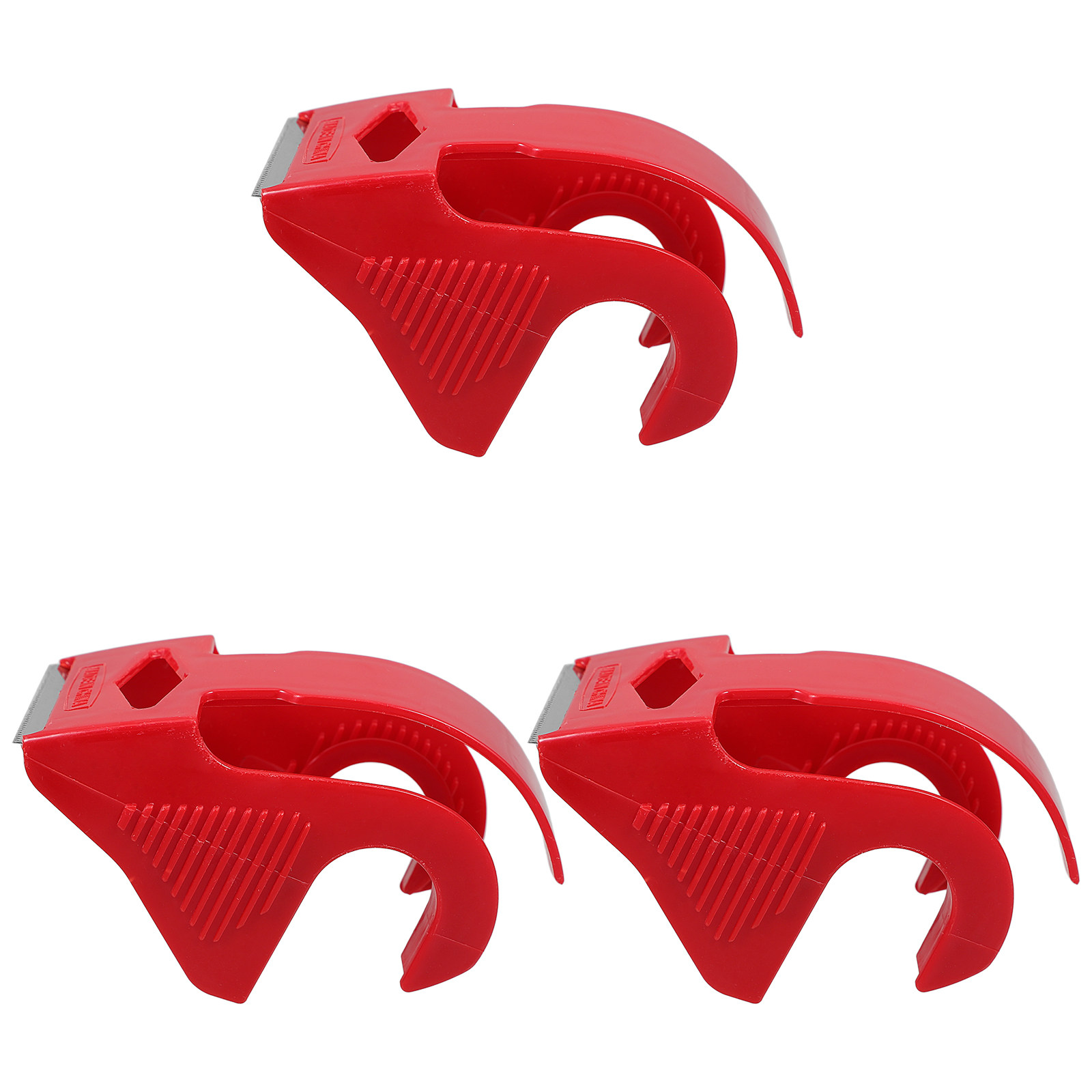 Tape Dispenser Weighted - 3Pcs Small Adjustable Weighted Tape Dispenser