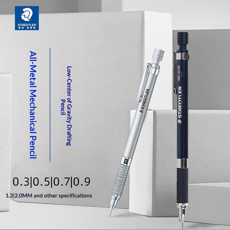 STAEDTLER 925 35 Metal Mechani - đánh giá và giá Mechanical Pencil 0.3