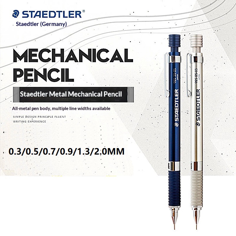 STAEDTLER 925 35 Metal Mechani - đánh giá và giá Mechanical Pencil 0.3