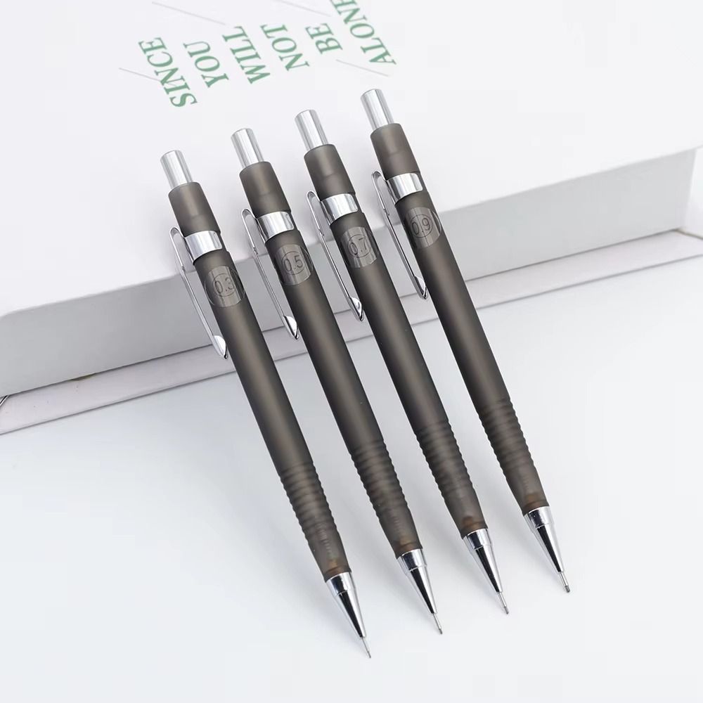 Durable 0.3/0.5/0.7/0.9mm Mech - đánh giá và giá Mechanical Pencil 0.3