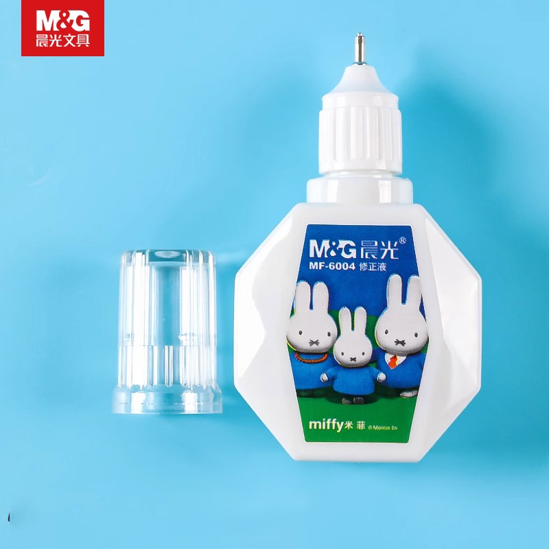 M&G 18ml Correction Fluid Port - đánh giá và giá Correction Pen Fine