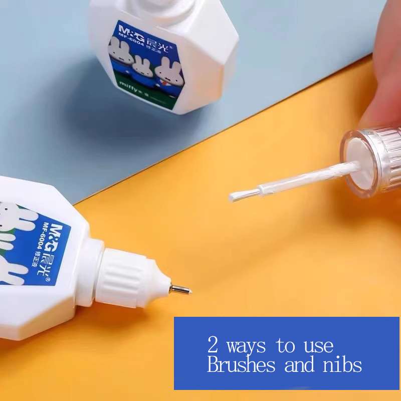 M&G Correction Fluid for Stude - đánh giá và giá Correction Pen Fine