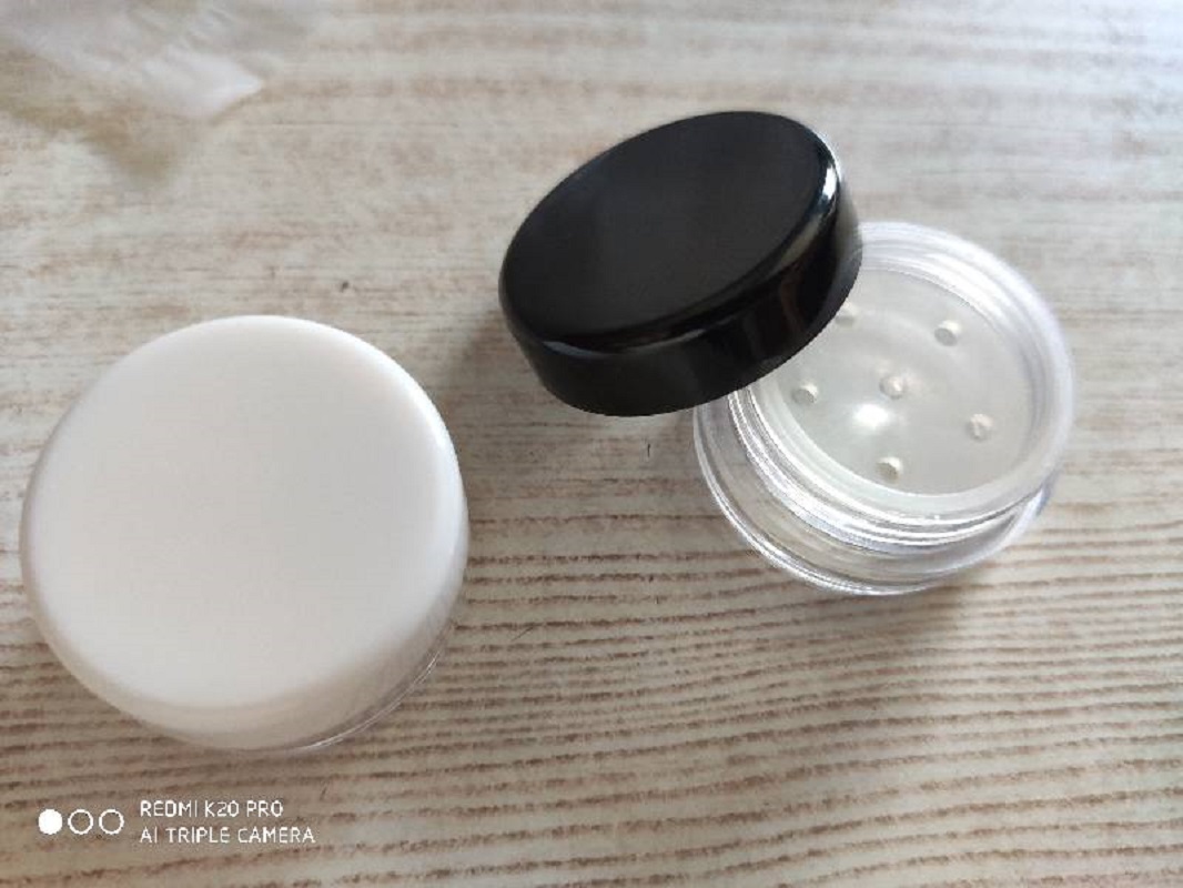 5ML 1G plastic jar pot tin cas - đánh giá và giá Gel Refill Pack