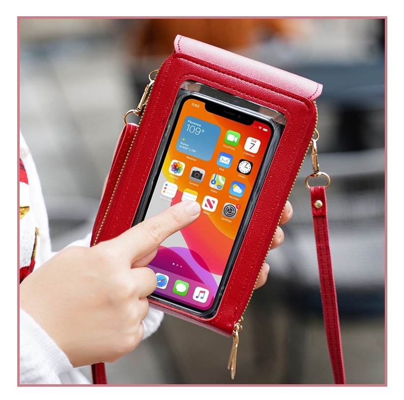 Crazy Bag Fashion Touch Screen - đánh giá và giá Card Index Box