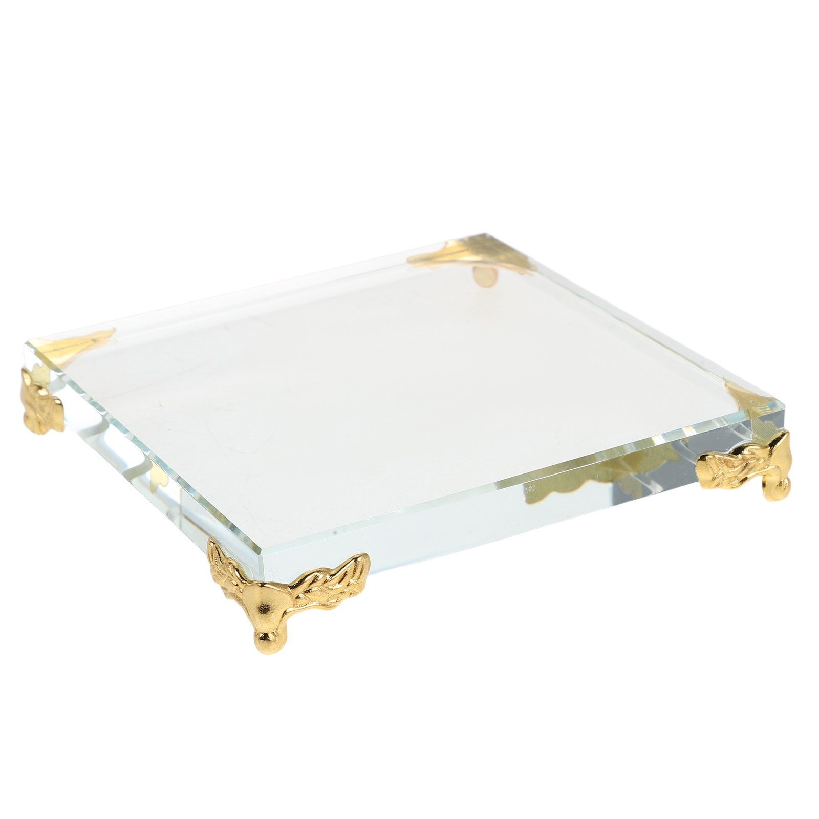 Square Crystal Paperweight Blo - đánh giá và giá Paper Weight Crystal