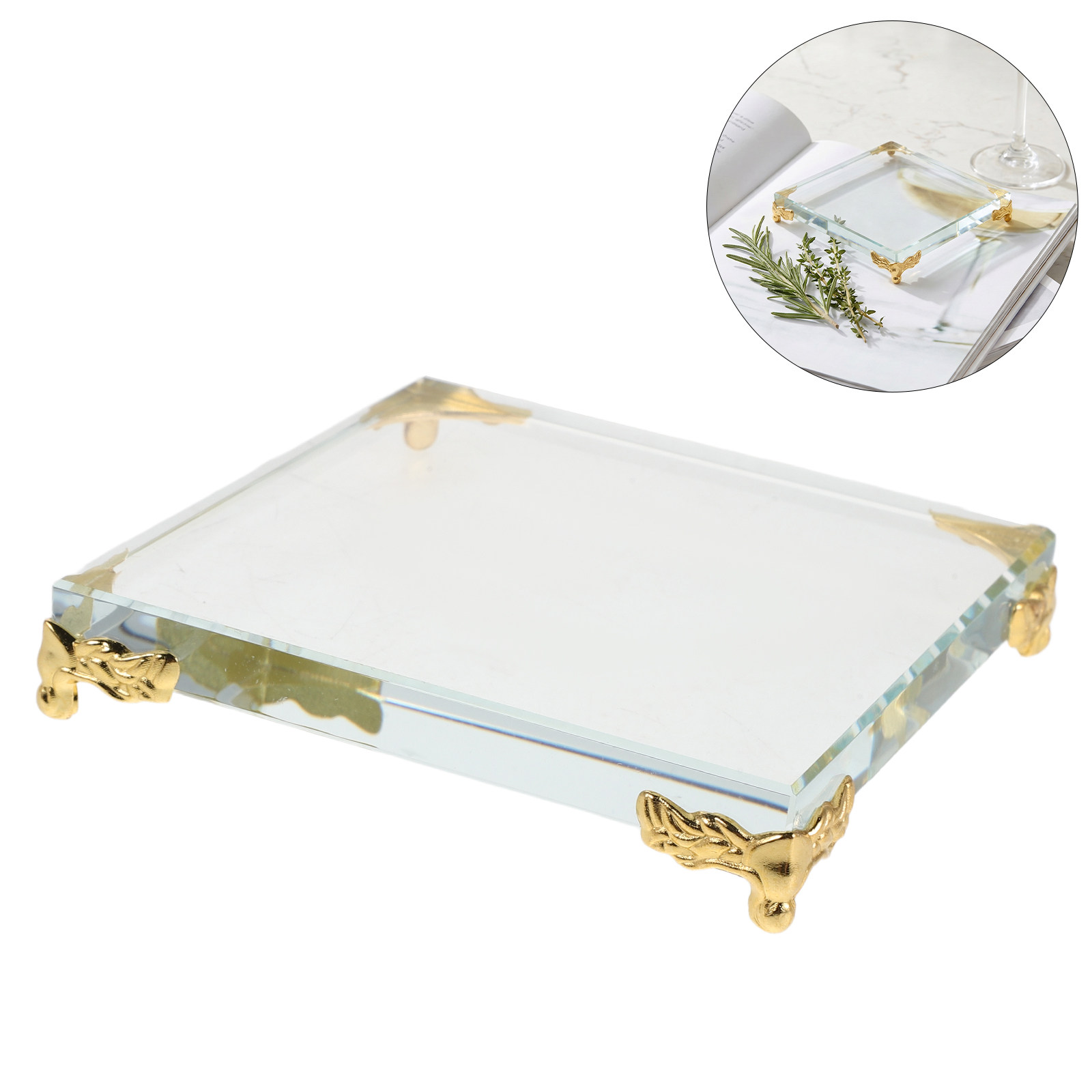 Square Crystal Paperweight Blo - đánh giá và giá Paper Weight Crystal