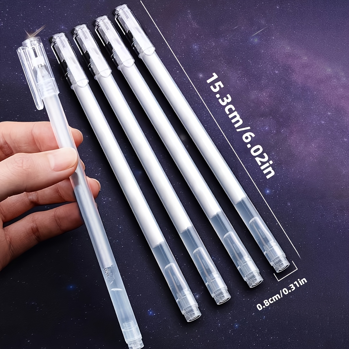 3pcs Neutral Pen Fine Tip Sket - đánh giá và giá Correction Pen Fine