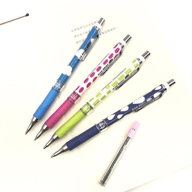 40pcs Cute Novelty Mechanical  - đánh giá và giá Mechanical Pencil 0.3
