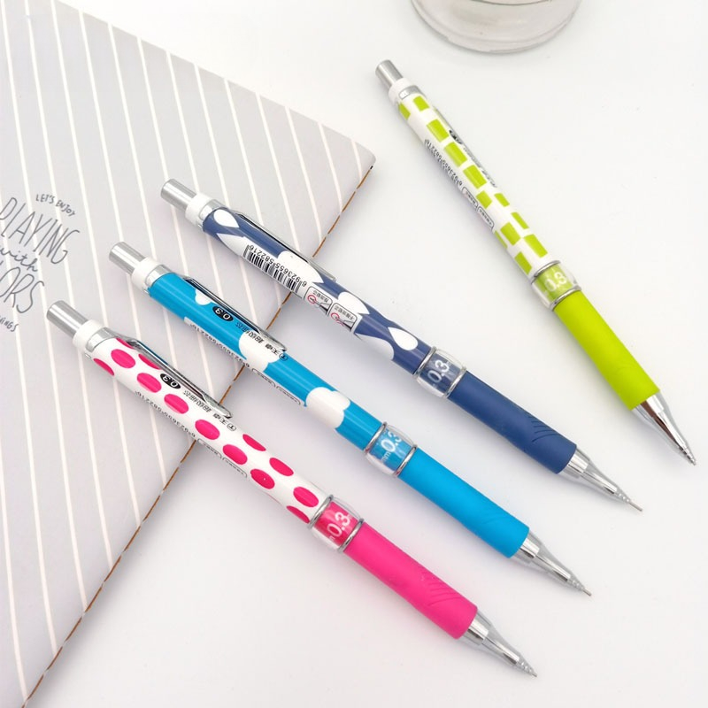 40pcs Cute Novelty Mechanical  - đánh giá và giá Mechanical Pencil 0.3