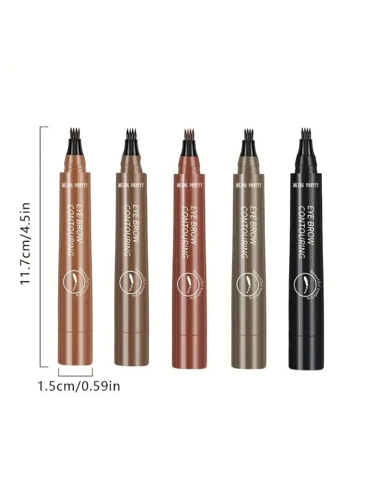 1Pcs Eyebrow Pen Waterproof Fo - đánh giá và giá Correction Pen Fine
