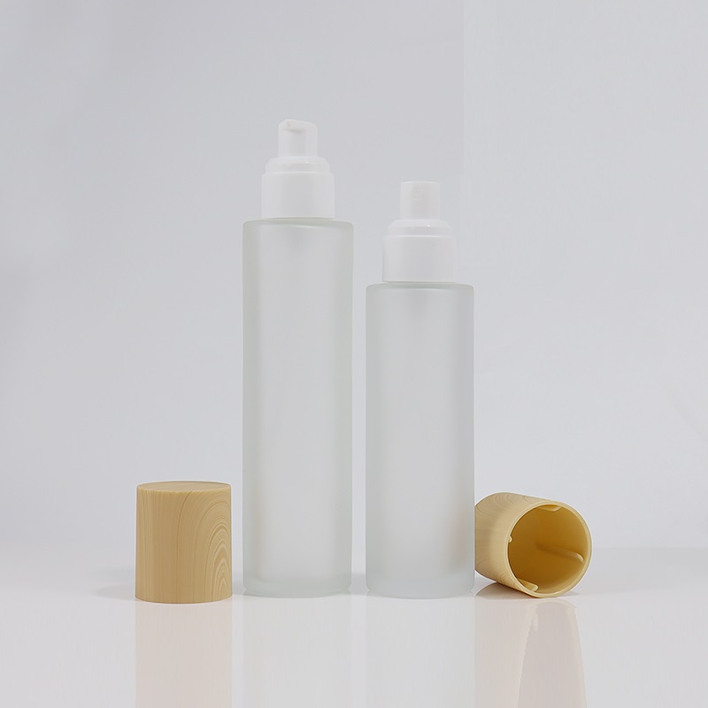40ml frosted/green/blue  glass - đánh giá và giá Gel Refill Pack