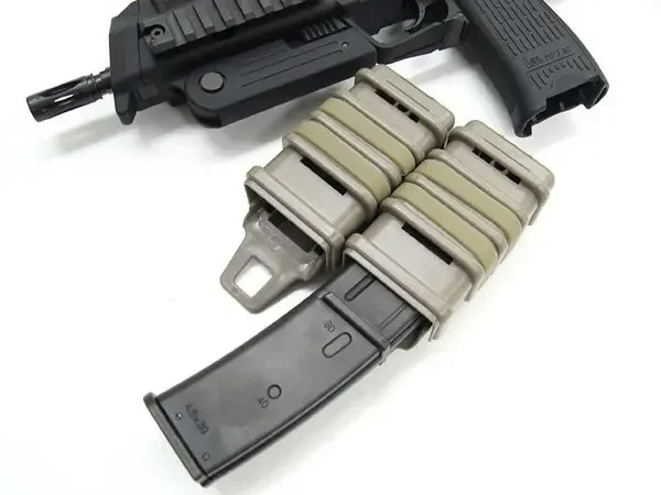 Toy Gun MP7 FastMag Holster Se - đánh giá và giá Magazine Holder Rack