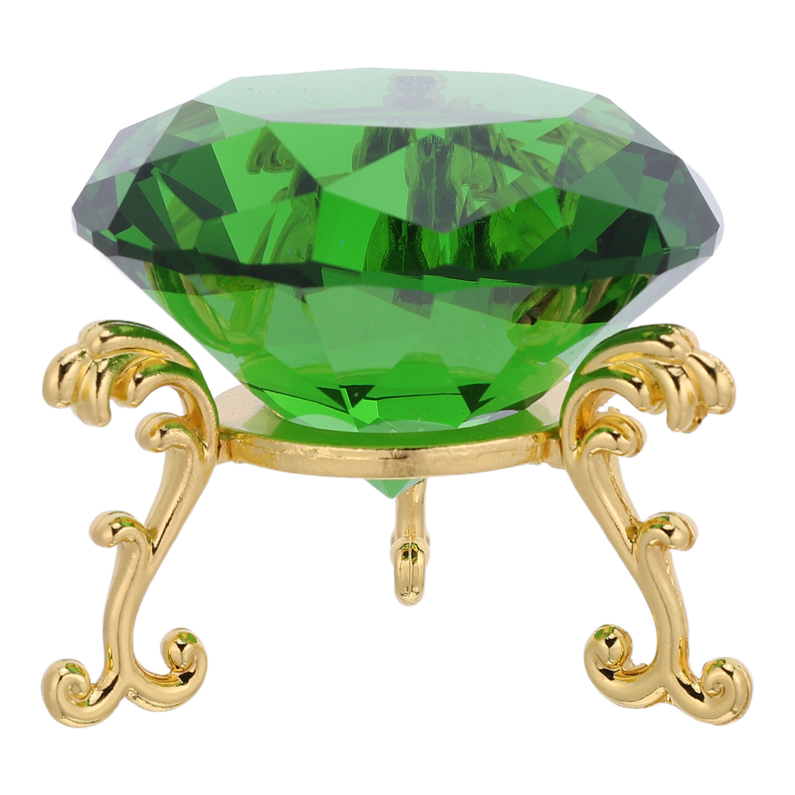 Artificial Crystal Diamond Tab - đánh giá và giá Paper Weight Crystal