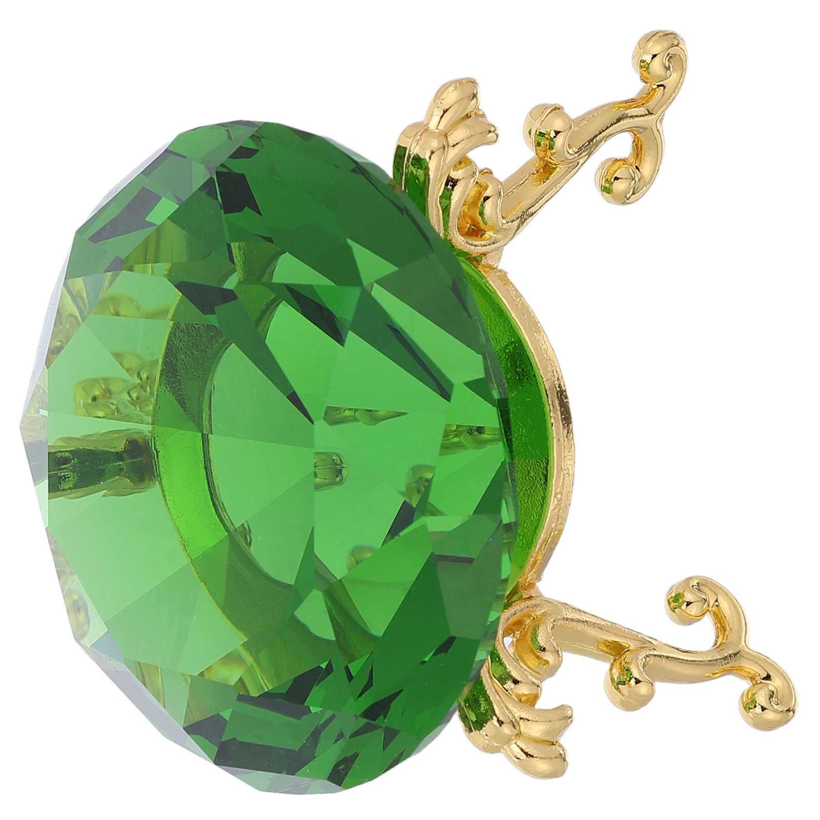 Artificial Crystal Diamond Tab - đánh giá và giá Paper Weight Crystal