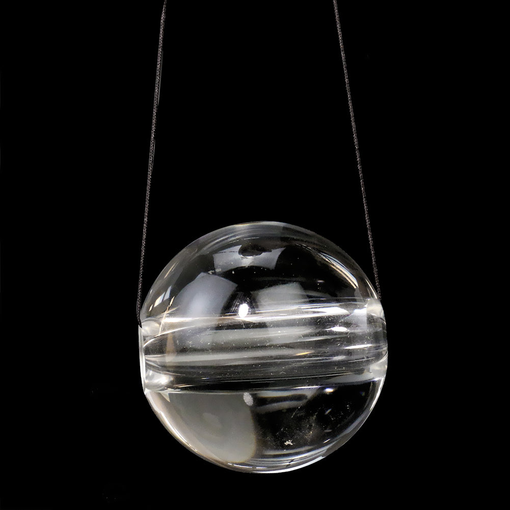 Polished 60MM Crystal Ball Pen - đánh giá và giá Paper Weight Crystal