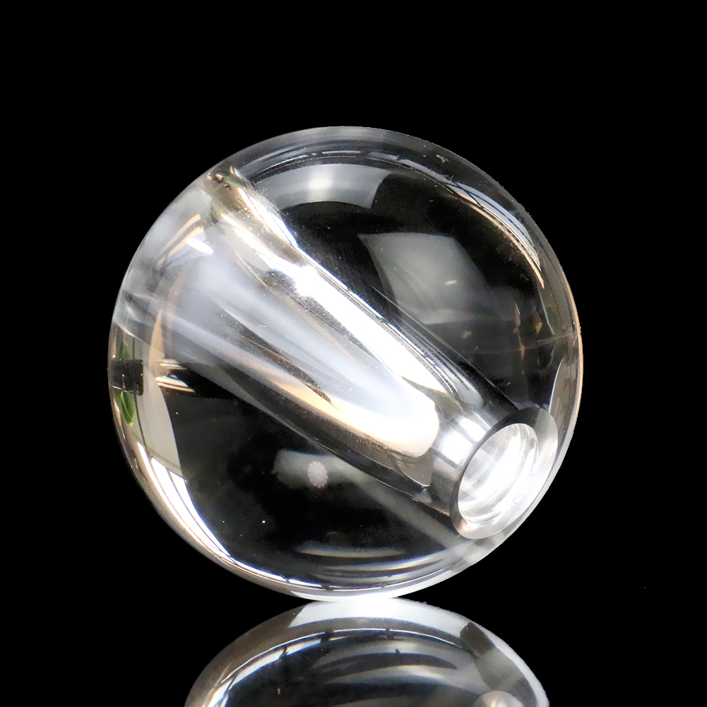 Polished 60MM Crystal Ball Pen - đánh giá và giá Paper Weight Crystal