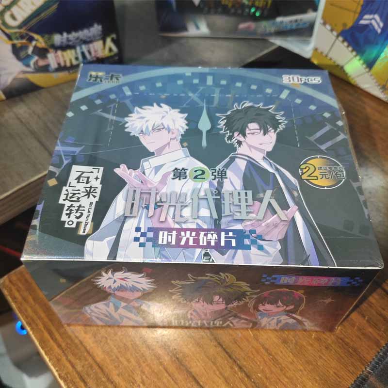 “Time Agent” Collectible Boxed - đánh giá và giá Archive Box Set
