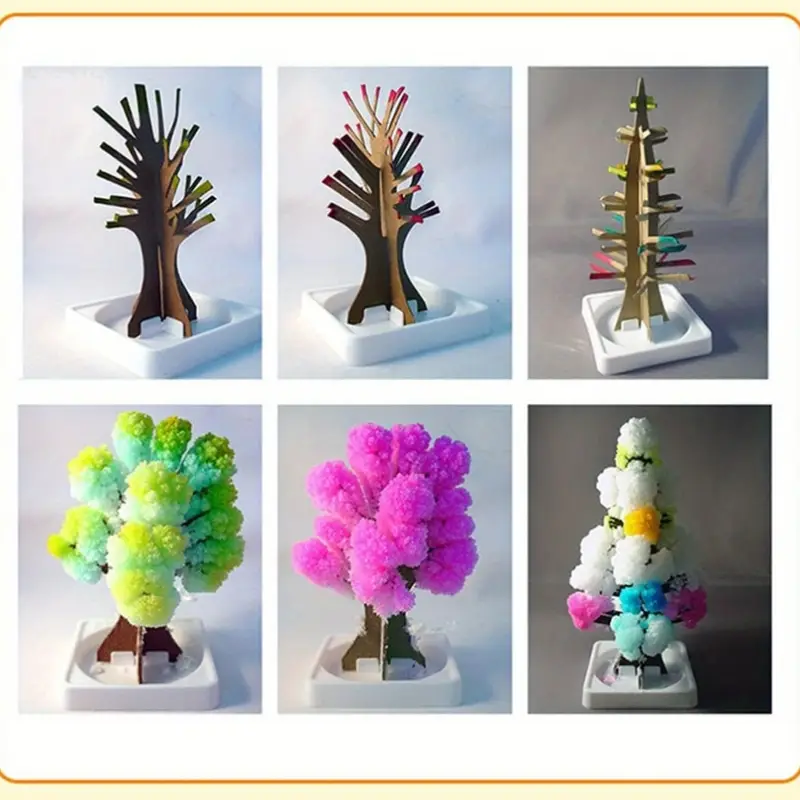 Mini Magic Sakura Miniature Tr - đánh giá và giá Paper Weight Crystal