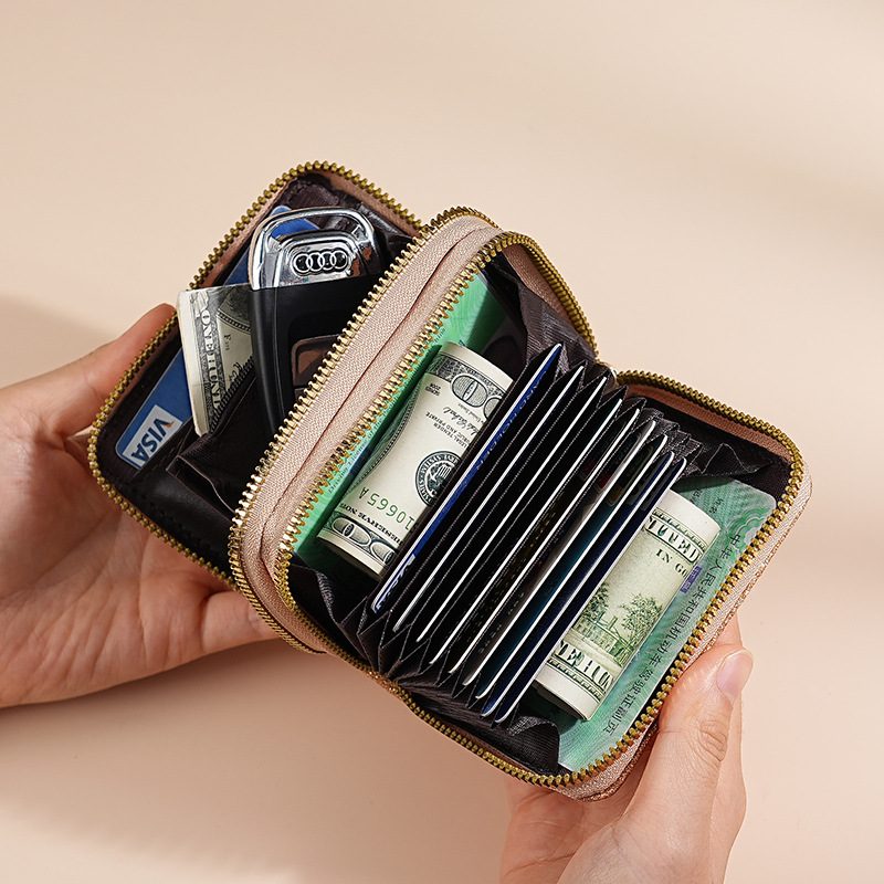 K-poB  Figure  Wallets Women G - đánh giá và giá Index Card Holder