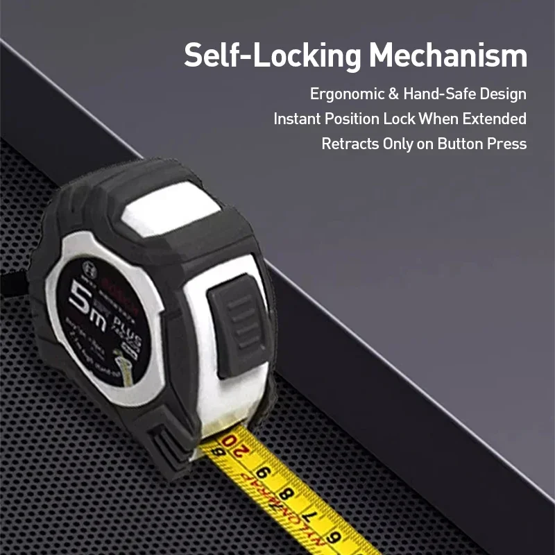 Bosch Tape Measure Retractable - đánh giá và giá Tape Dispenser Weighted