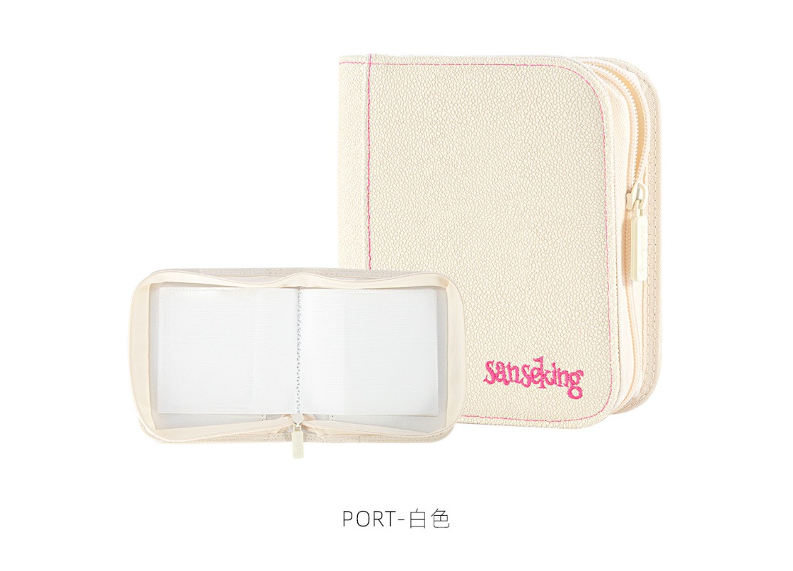 Sanseking 1-Pocket Mini Card B - đánh giá và giá Card Index Box